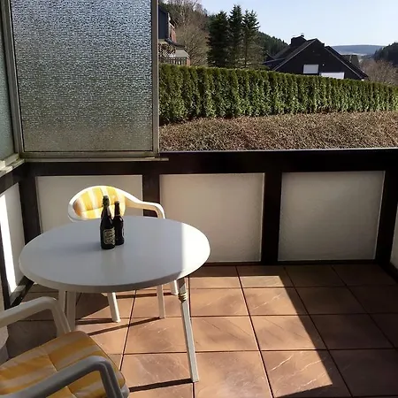 Gepflegte In Ruhiger Wohnlage Mit Wunderschonem Blick Winterberg