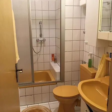 Daire Gepflegte In Ruhiger Wohnlage Mit Wunderschonem Blick Winterberg